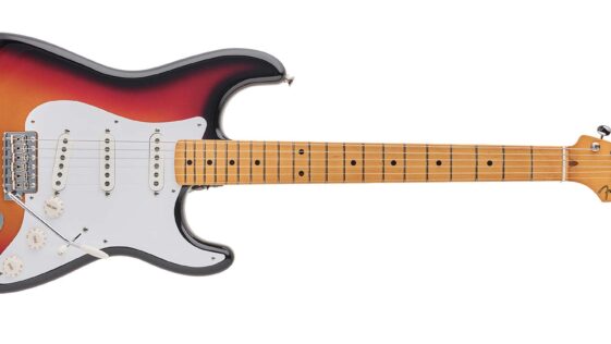 Fender Vintera III Late '50s Stratocaster review