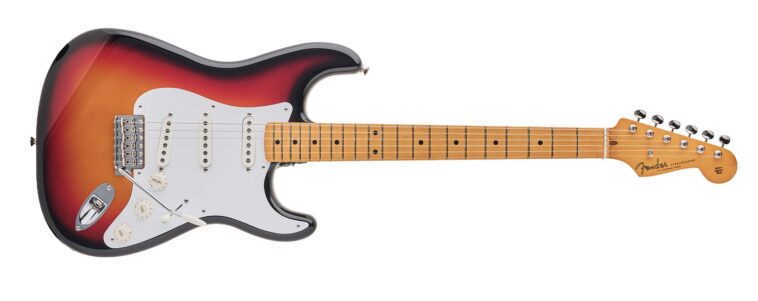 Fender Vintera III Late '50s Stratocaster review 18 Fender Vintera III Late '50s Stratocaster review