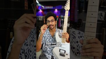 Yamaha Pacifica review