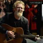 "For me, he will always be everywhere I see a coin spinning into an open guitar case": Bono, Bob Geldof, Bruce Springsteen, Billie Eilish and Finneas mourn Glen Hansard as tributes continue to pour in