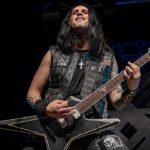 Former Ozzy guitarist Gus G joins King Diamond