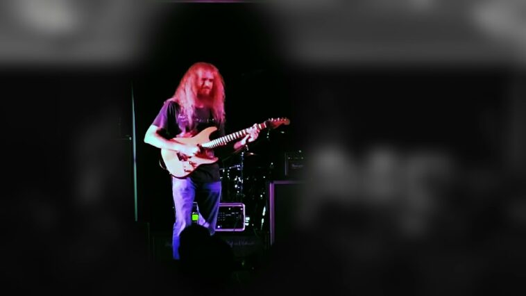 Guthrie Govan