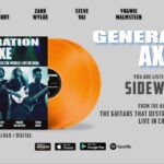 Generation Axe "Sideways" (Live in China) Official Song Stream 25 Nuno Bettencourt