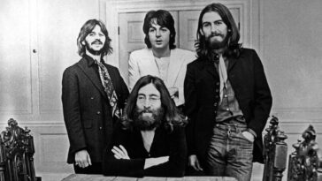 George Harrison would have formed a group with just one Beatle