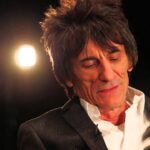 “Get that guy who looks like Cleopatra backstage!” When Ron Wood first met Eric Clapton
