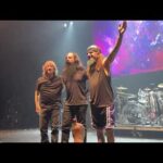 Glasgow Kiss - John Petrucci, Dave LaRue, Mike Portnoy - Richmond, VA - October 17, 2022 25 John Petrucci