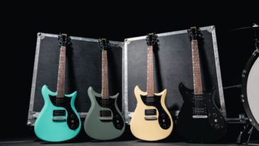 Gretsch launches $249 Streamliner CVT – and it has rock and metal players in its sights