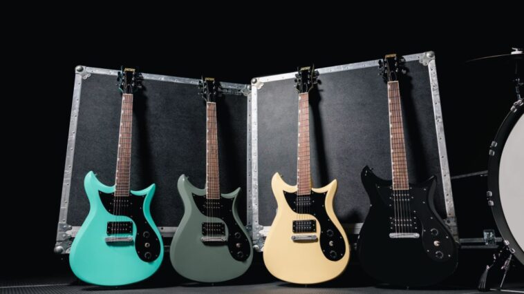 Gretsch launches $249 Streamliner CVT – and it has rock and metal players in its sights