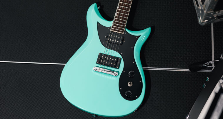Gretsch unveils the $249 Streamliner CVT