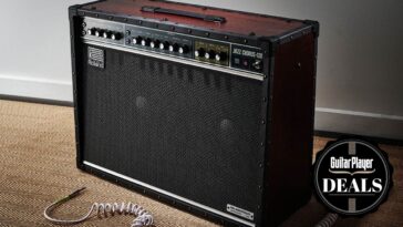 Guitar Center just slashed up to 25% off high-velocity shred machines, iconic guitar amps, and legendary guitar pedals in this epic sale