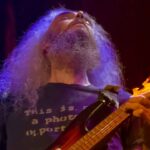 Guthrie Govan Burning the Neck Guitar solo selection from The Aristocrats 2022 US Tour 25 Guthrie Govan