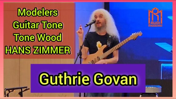 Guthrie Govan