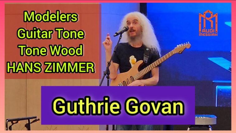 Guthrie Govan