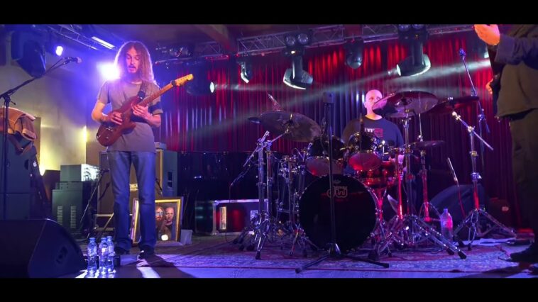 Guthrie Govan