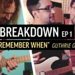Guthrie Govan's 'Remember When' - The Breakdown (Ft. Jake Willson) 25 Guthrie Govan