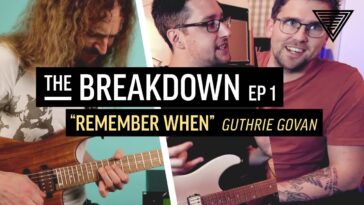 Guthrie Govan