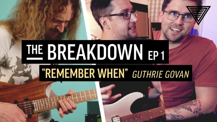 Guthrie Govan