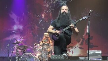 John Petrucci
