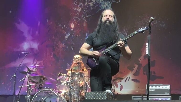 John Petrucci