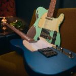 Harley Benton is making relic'd guitars for under 250 bucks