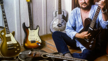 “He asked, ‘Can I have it back?’ I said, ‘No way. This is a real good ’un.’” Duane Allman wanted his first electric guitar back. Delaney Bramlett refused to hand it over
