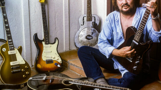 “He asked, ‘Can I have it back?’ I said, ‘No way. This is a real good ’un.’” Duane Allman wanted his first electric guitar back. Delaney Bramlett refused to hand it over