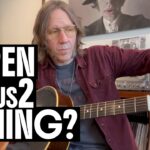“He grabbed a guitar and strummed it. I said, ‘What the hell tuning is that?’” Charlie Starr on the joys of fingerpicking in Csus2 – the open tuning that doesn’t have a bad chord anywhere