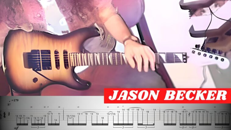 Jason Becker