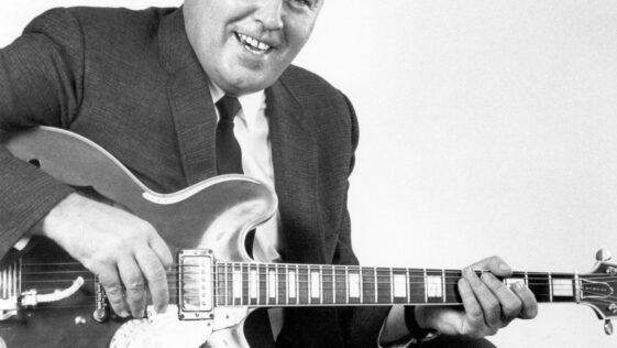 How Grady Martin, Nancy Sinatra and Ann-Margret helped launch the fuzz pedal