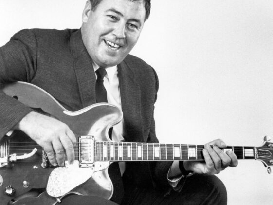 How Grady Martin, Nancy Sinatra and Ann-Margret helped launch the fuzz pedal