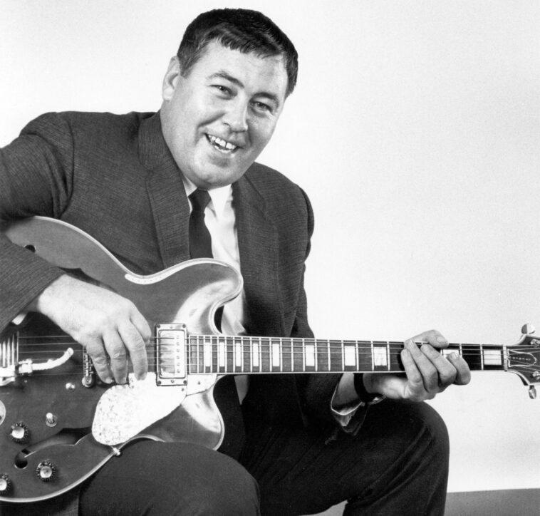 How Grady Martin, Nancy Sinatra and Ann-Margret helped launch the fuzz pedal