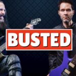 How John Petrucci & Paul Gilbert Play “Uncomfortably Fast” Guitar Licks 25 Paul Gilbert