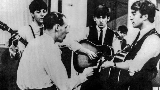 How the Beatles reinvented the recording studio with Rubber Soul
