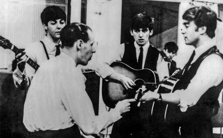 How the Beatles reinvented the recording studio with Rubber Soul
