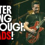 How to build a compelling rhythm guitar part with triads