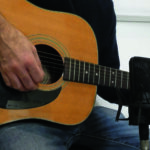 How to start recording pristine picked acoustic guitar in just three simple steps