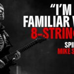 “I look at it as a cool tool that can enable me to compose riffs lower than anything else I’ve ever played”: Mike Stringer on how 8-string guitars take him outside his comfort zone in search of creative dissonance