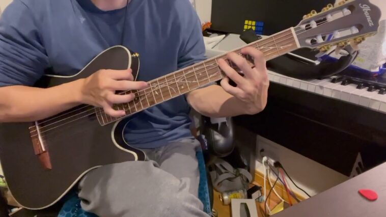 Ibanez TOD10 review