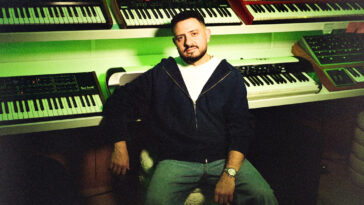 "I pulled up the sound, played this chord and thought, 'whoa, I’ve never heard a crazy organ sound like that before'”: Rogét Chahayed on how a Kontakt preset based on a '90s Casio toy keyboard made the intro to Travis Scott's Sicko Mode