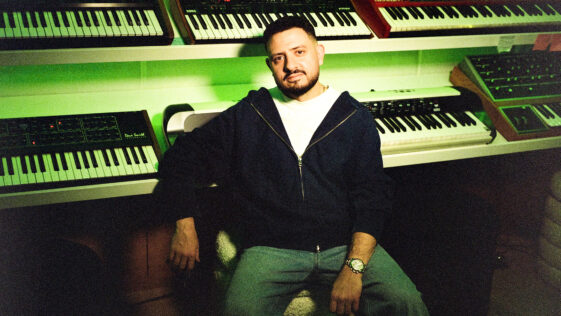 "I pulled up the sound, played this chord and thought, 'whoa, I’ve never heard a crazy organ sound like that before'”: Rogét Chahayed on how a Kontakt preset based on a '90s Casio toy keyboard made the intro to Travis Scott's Sicko Mode