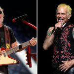 “I wanna say from the bottom of my heart, I’m sorry. I hope you’re well”: Sammy Hagar sends David Lee Roth support after sudden tour cancellation