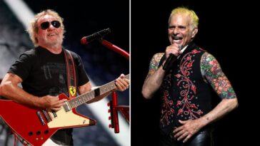 “I wanna say from the bottom of my heart, I’m sorry. I hope you’re well”: Sammy Hagar sends David Lee Roth support after sudden tour cancellation
