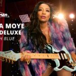 “I wanted to make sure it was perfect. A completely different type of Kramer”: Kramer and Malina Moye make history with the underrated modern guitar hero’s first signature model