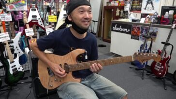 Guthrie Govan