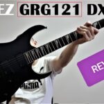 Ibanez RG review