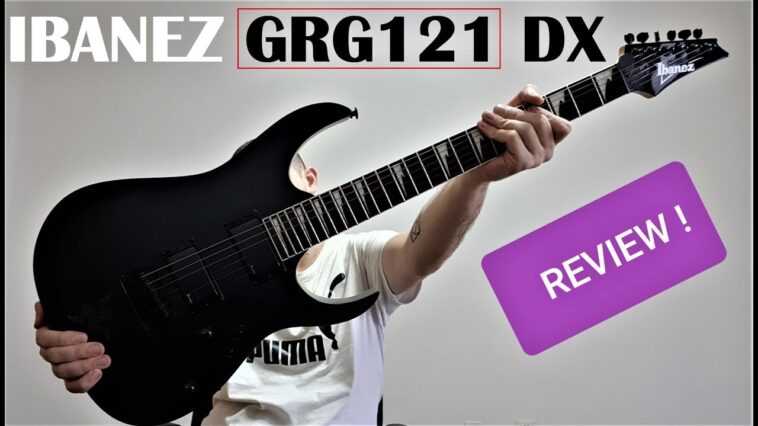 Ibanez RG review