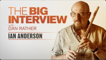 Ian Anderson reveals his guilt over Jethro Tull’s name