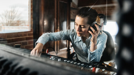“If you understand the workings of a single channel then you’ve got the basics of the entire desk”: How to use a mixing console
