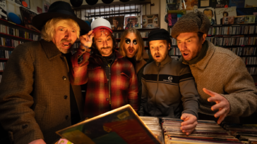 “I’m really bored of music that sounds like privileged melancholy”: We catch up with Liverpool’s indie legends The Coral