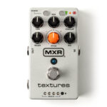 Introducing Textures, the granular synth pedal from MXR